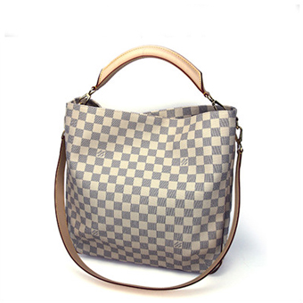 LOUIS VUITTON ルイヴィトン ダミエアズ―ル コピー ソフィ N41216 バッグ ショルダーバッグ レディース ホワイト